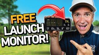 FREE Launch Monitor App! Does it Really Work?