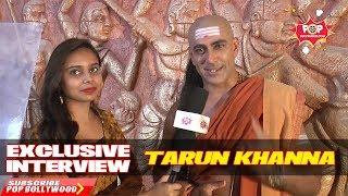 Exclusive Interview With Tarun khanna | Chanakya | Chandragupta Maurya