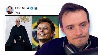 O Algoritmo Musk