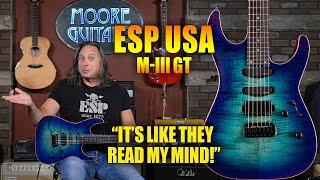 ESP USA - The Pinnacle of Build Quality in American Guitars?