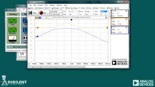 Analog Discovery Quickstart #5: The Oscilloscope