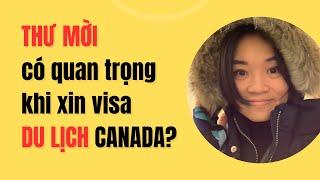Hỏi đáp: Xin visa du lịch có cần THƯ MỜI?