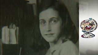 Inside Anne Frank's Real Home