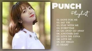 [PLAYLIST] Punch Ost Playlist, K-Drama ost sing by punch.