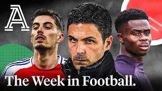 Why Arsenal didn’t win the Premier League this season