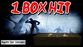 Nacht Der Untoten 1 Box Challenge (Black Ops 3 Zombies)