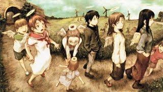 Creator Spotlight: Yoshitoshi ABe and Haibane Renmei Review | Otaku Host Club