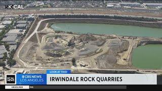 Irwindale Rock Quarries | Look At This!