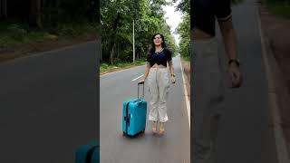 Is traveling was so easy? where would you go?