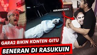 KISAH MISTIS DIBALIK PEMBUATAN TRUE HORROR STORY POV