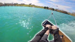 WAKEBOARDING IN TAMPA FLORIDA! - WAKEBOARD - MCCORMICKS CABLE PARK