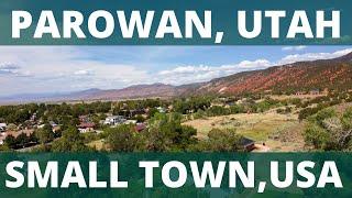 Living in Parowan, Utah | Cedar City Utah Real Estate