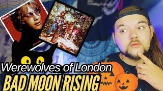 “Werewolves of London" & "Bad Moon Rising" (Drummer Reacts)