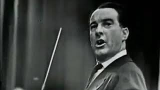 Victor Borge, Funny Brilliant Conductor!!!