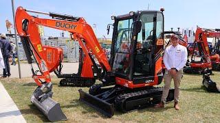 Construction Equipment That's Proving Popular From Kubota