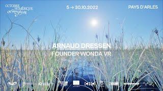 ONFM 2022 | Arnaud Dressen : Metaverse: Is another (digital) world possible?