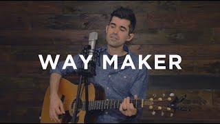 Way Maker Cover | (Leeland) | Acoustic