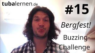 Buzzing-Challenge: Tag 15 - Tiefe Töne