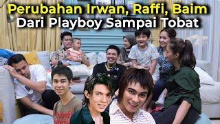 3 MANTAN PLAYBOY NGUMPUL, CURHAT LANGSUNG DEPAN ISTRI !!!