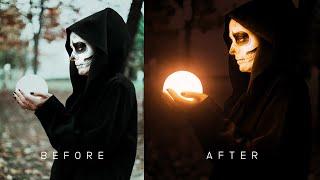 Glow Effect - Photoshop Tutorial | Glowing Effect