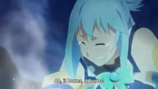 Aqua really Loves her followers | Kono Subarashii Sekai ni Shukufuku wo! 2
