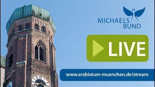 LIVE aus dem Münchner Dom: Gottesdienst am 25.07.2024