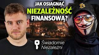 Phil Konieczny - Jak inwestowanie w Bitcoina pomogło mi osiągnąć niezależność finansową | Rady życia