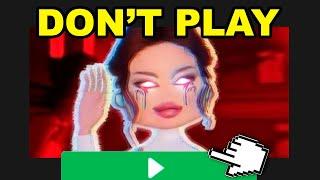 DONT PLAY THIS ROBLOX GAME…