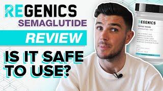 Regenics Oral Semaglutide Review - Is It Safe To Use?