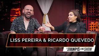 Le hice terapia de pareja a Liss Pereira y Ricardo Quevedo - The Juanpis Live Show