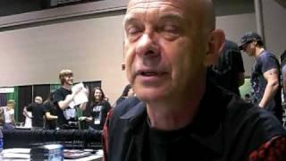 Danielle Harris/HorrorGal Interviews Doug Bradley!!!!!