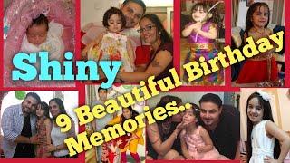 My beautiful girl birthday memories  Egypt lo telugammai