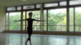 ilyaballet - my students in September