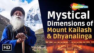 Mystical Dimensions of Mount Kailash & Dhyanalinga | Sadhguru | Shemaroo Spiritual Life