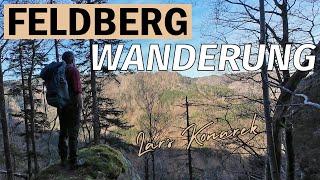 Wanderung zum Feldberg im Schwarzwald - Erlebe die Natur / Wanderlust