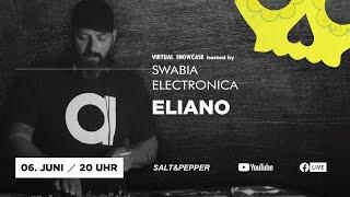 ELIANO // Virtual Showcase hosted by Swabia Electronica