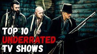 Top 10 Most Underrated TV Shows to Watch Now! 2024