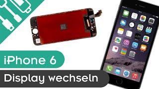 Apple iPhone 6 Display wechseln | kaputt.de