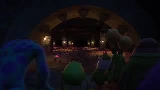 Monsters University - The Scare Games