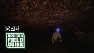 Exploring Oregon’s hidden lava caves | Oregon Field Guide