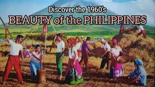 Lets Discover The Beautiful Places of the Philippines in 1960's