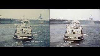 USN CARRIERS. FILM9 TEST