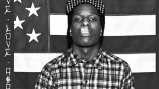 ASAP ROCKY - "Wassup"