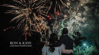 The Wedding of Ron & Kaye: Bella Rosa Gardens