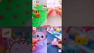  How to Make Amazing Paper Craft  #papercraft #craft #beat #remix #music #diy