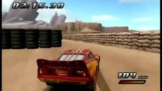 Cars 2006 game trailer