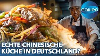 Authentisch oder angepasst? Chinas Küche in deutschen Restaurants