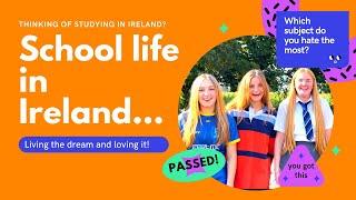 在爱尔兰上学会是怎样的体验？What to expect from schooling in Ireland? Part 1