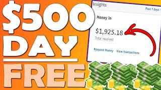 Easiest Way To Earn Money Online Without Investment and Make $100 - $500 Daily.