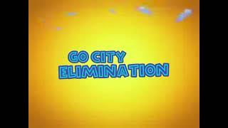 Cartoon Network Powerhouse Era Rebrand Next: Go City Elimination (2023 Inflatable)